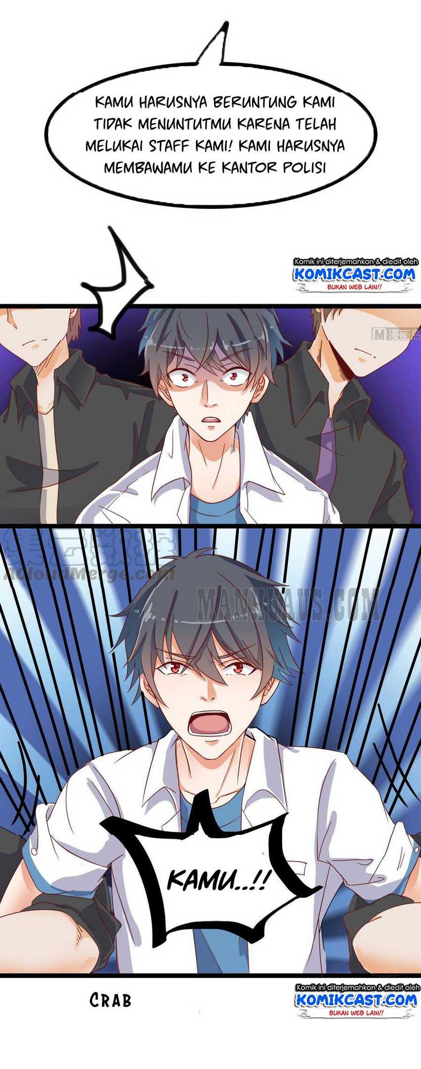 The Developer System (Hell’S Developer) Chapter 30 Gambar 16